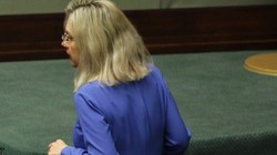 Posiłek podczas obrad Sejmu to już tradycja? Zobacz, kto poszedł w ślady Krystyny Pawłowicz