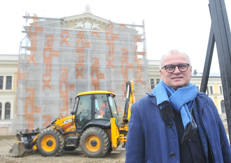 Zamenik gradonačelnika Goran Vesić