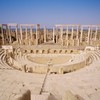 Libija leptis magna