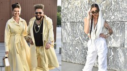 Urodzaj celebrytów na gali Gwiazd Plejady. Wieniawa na sportowo, Rutkowscy w złocie [FOTO]