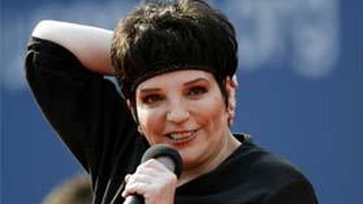 Liza Minnelli zrzuciła ponad 18 kilogramów przygotowując się do występów w nowym programie telewizyjnym.