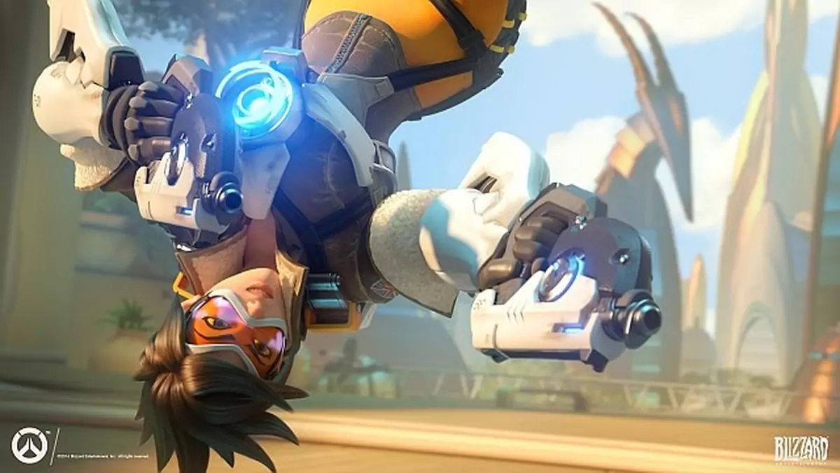 Blizzard nie patyczkuje się z cheaterami w Overwatch