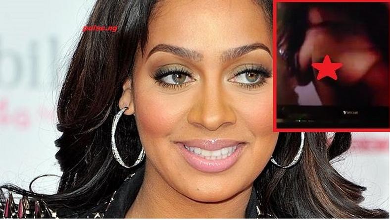Lala Anthony Actress Topless Pictures Leak Online