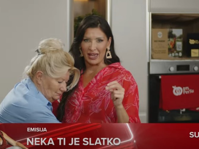 Emisija "Neka ti je slatko"