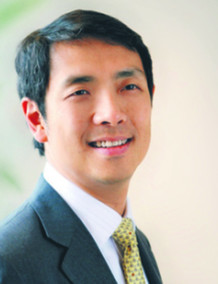 Paul Siu, partner zarządzający Deloitte w regionie Chin Wschodnich materiały prasowe