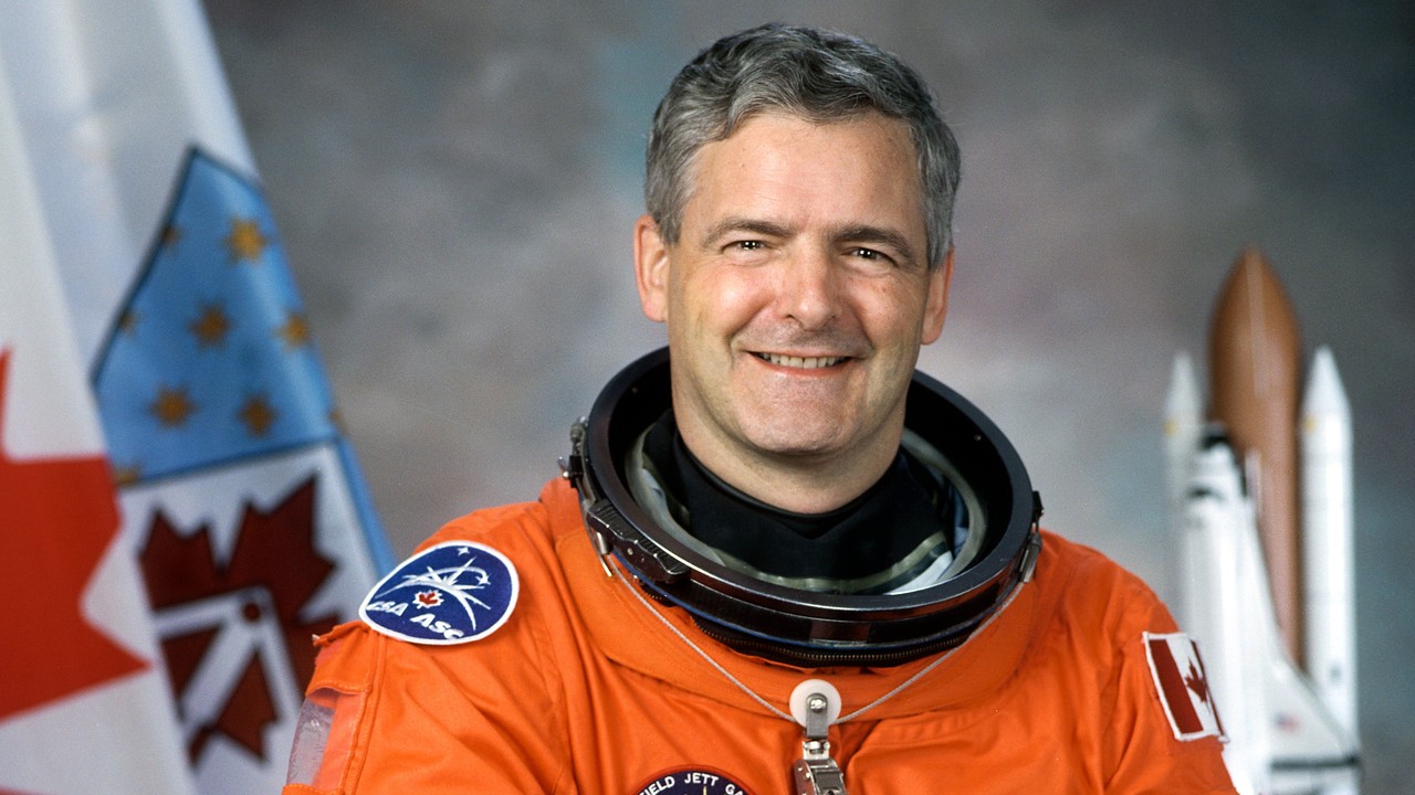 Zmarł pierwszy kanadyjski astronauta