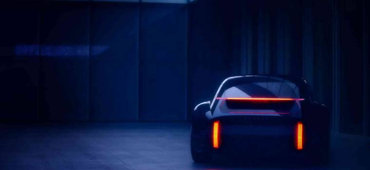 Hyundai Prophecy – prąd, sport, emocje i skojarzenia z Porsche