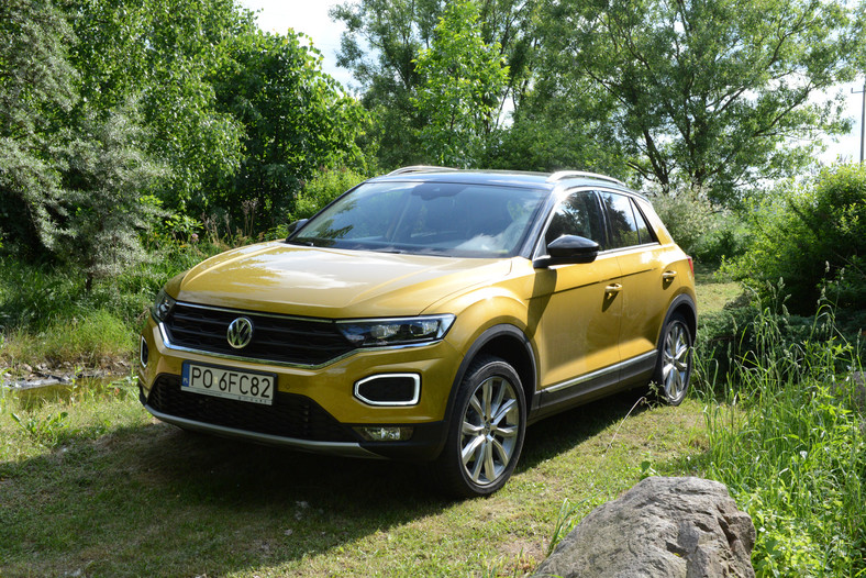 Volkswagen T-Roc 1.5 TSI