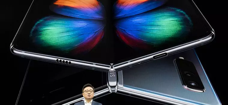 Samsung Galaxy Fold wkrótce na rynku, a tymczasem znamy nowe szczegóły