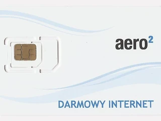 Karta SIM Aero2