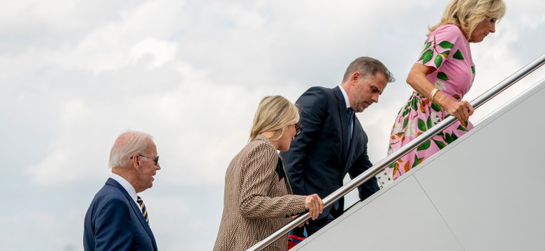 Aktywistka z powołania, modelka z wyglądu: TAK wygląda synowa Joe Bidena. FOTO