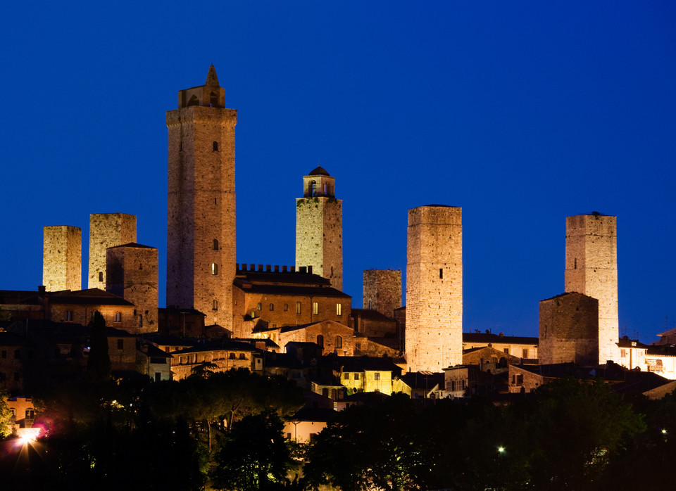 San Gimignano