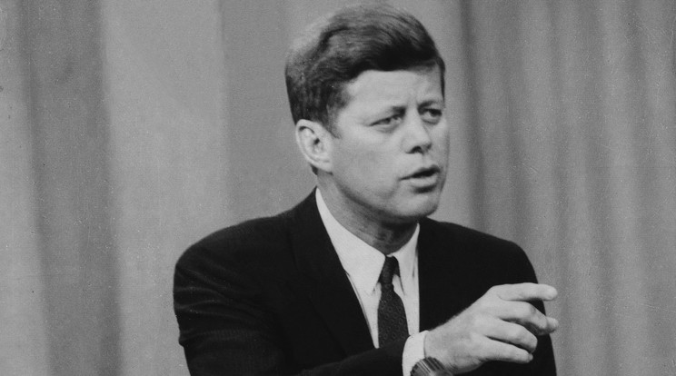Alig két és fél évet irányította csak az Egyesült Államokat John F. Kennedy, mégis az egyik legsikeresebbnek tartják / Fotó: Northfoto