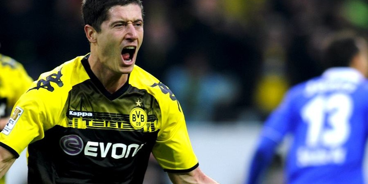 Robert Lewandowski