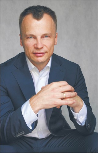 Marcin Kulawik, Allianz Polska, prezes zarządu