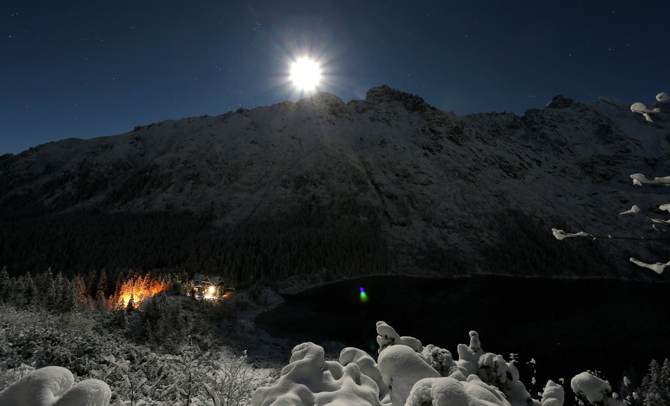 Morskie Oko