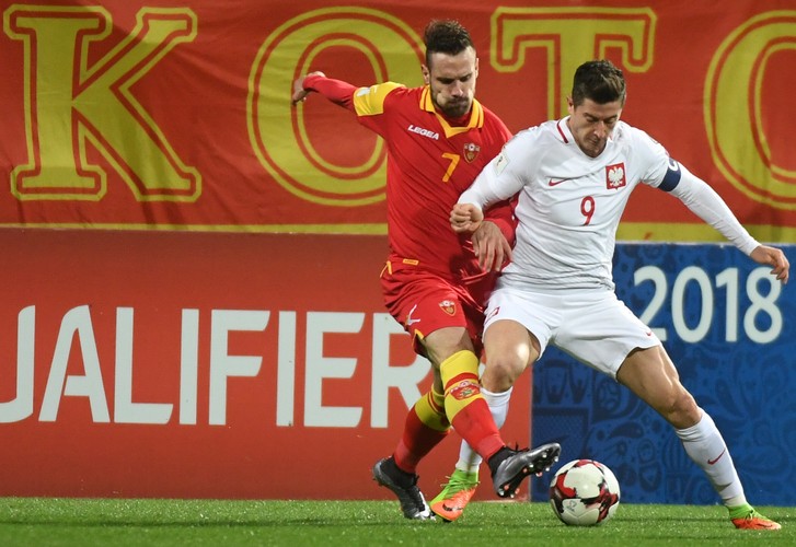 Czarnogóra - Polska