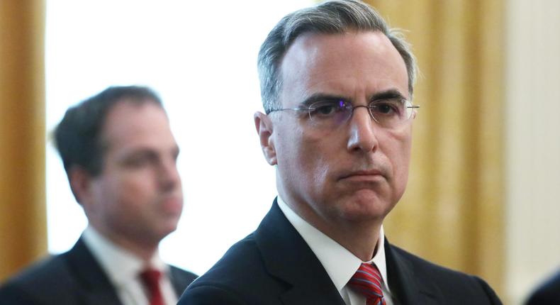 Former White House Counsel Pat Cipollone said he would testify about Jeffrey Clark, a DOJ official who outlined ways for Trump to challenge the 2020 election.