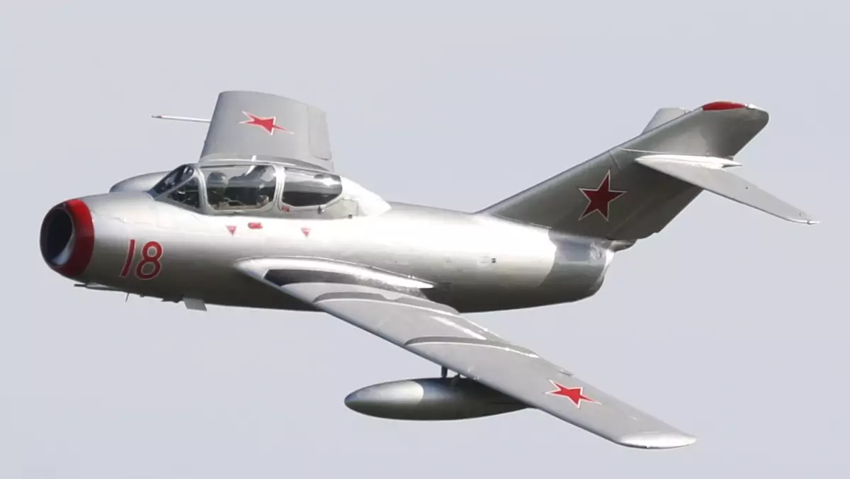 Mikojan-Gurewicz MiG-15