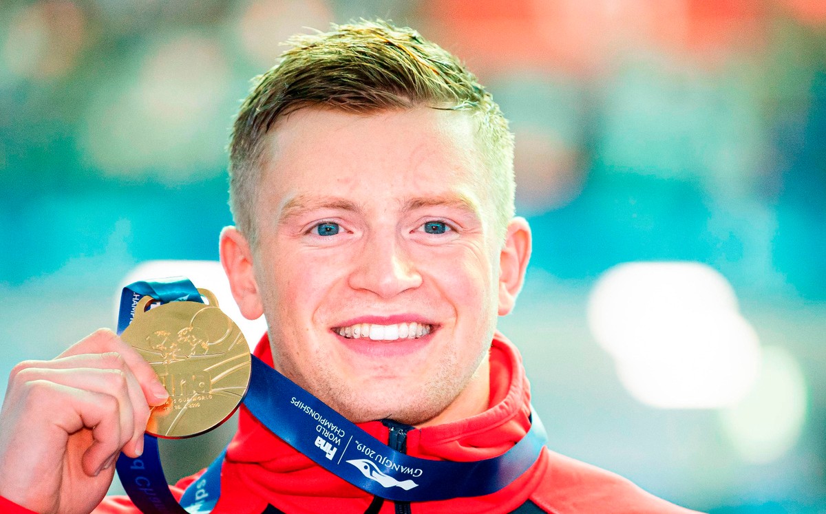 Adam Peaty