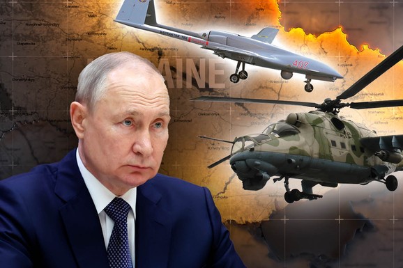 PUTIN IMA NOVU PAKLENU TAKTIKU! Udario tamo gde Kijev najviše boli: Svetu preti novi haos, a Ukrajini SLOM