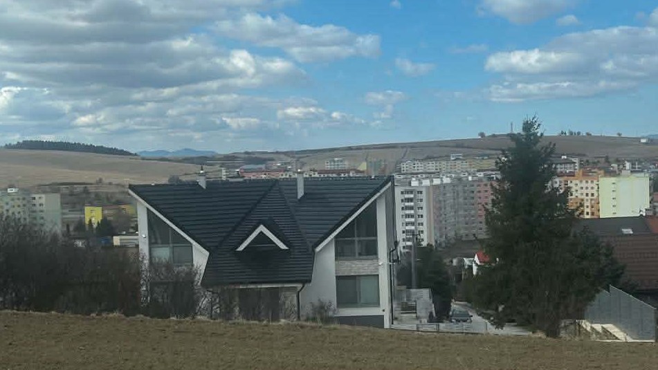 Rodinná usadlosť Jána Ferenčáka v Kežmarku.