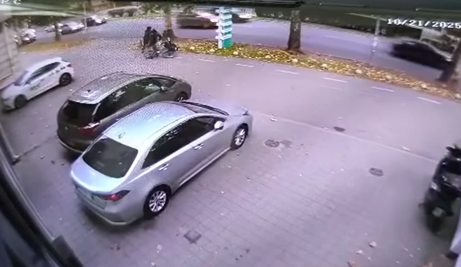 napad na Novosađanku na biciklu