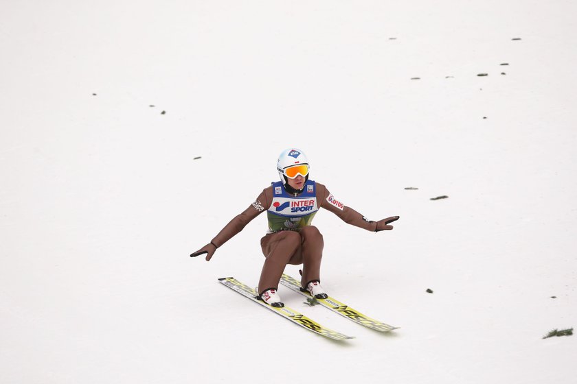 Finał Turnieju Czterech Skoczni. Kamil Stoch wystartuje z kontuzją?