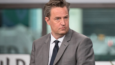 Matthew Perry "umierał w samotności". Przykre słowa znajomego