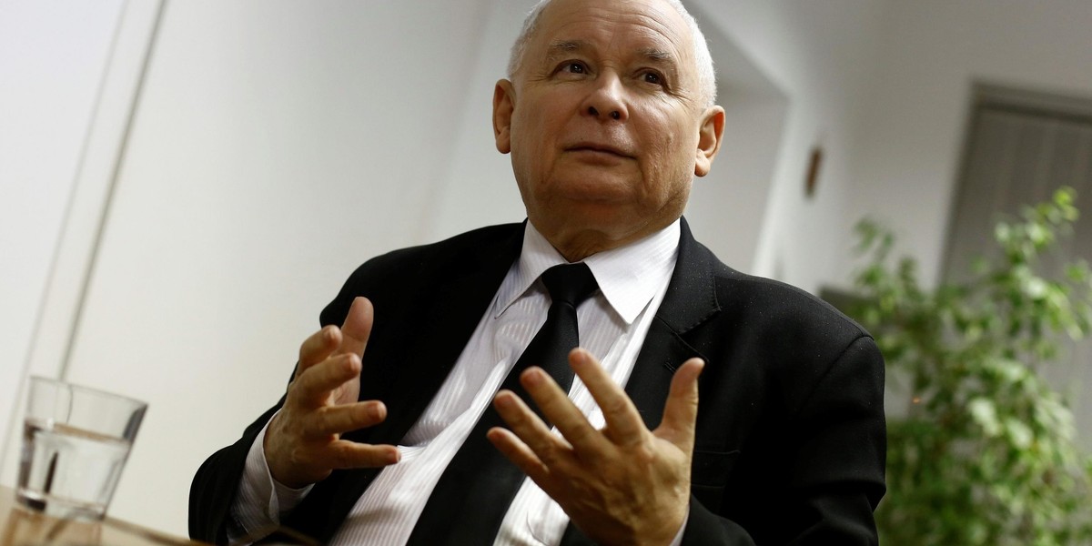 Jarosław Kaczyński