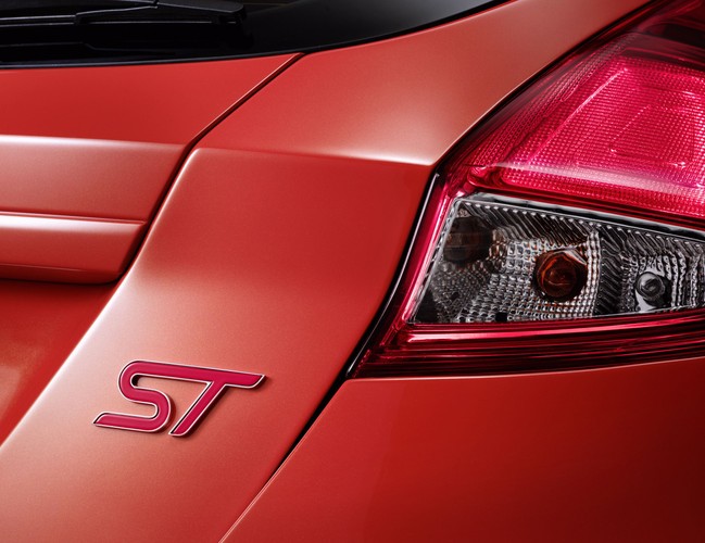 Ford fiesta ST - 5d
