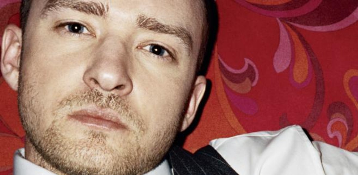 Justin Timberlake, singiel "What goes around... comes around"