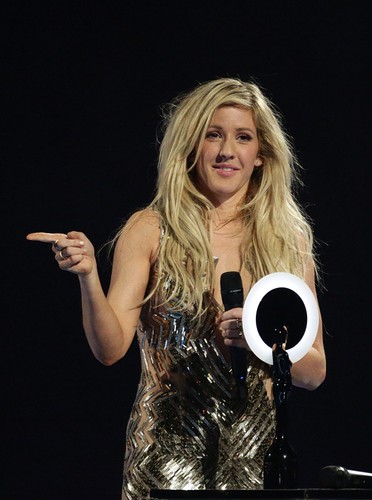 Najlepsza brytyjska artystka solowa: Ellie Goulding
