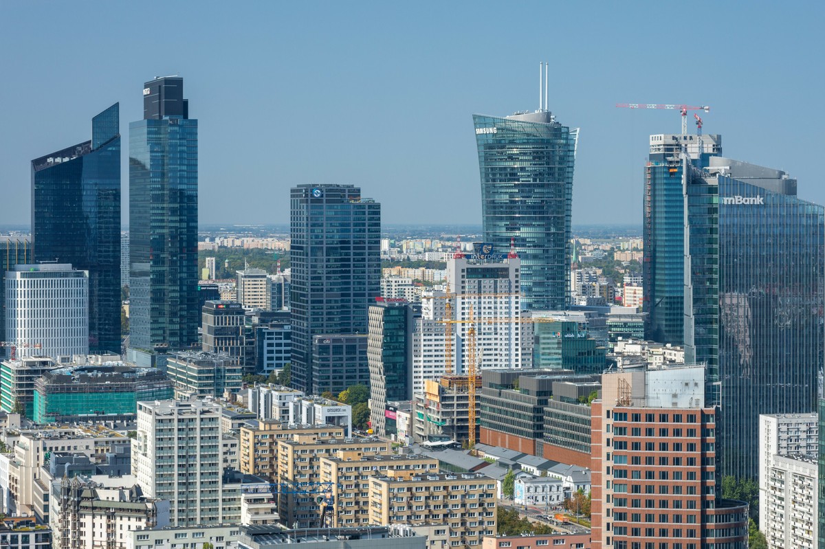 Spada liczba inwestycji biurowych w Polsce. Eksperci ostrzegają