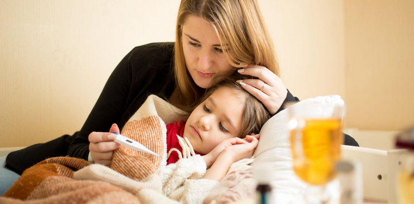 Ten test potwierdzi, czy twoje dziecko potrzebuje antybiotyku. Hit czy strata kasy?