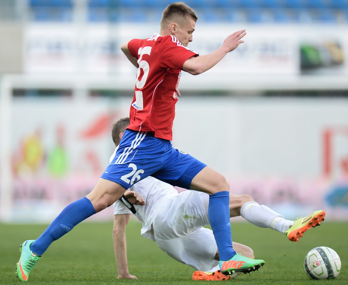 T-Mobile Ekstraklasa: Piast remisuje z Pogonią