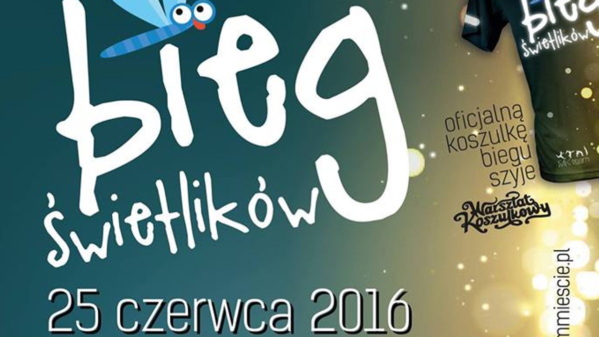 25 czerwca 2016 odbędzie się kolejna impreza kulturalno – sportowa, której inicjatorem oraz organizatorem jest MK team. W noc świętojańską wystartuje Bieg Świetlików.