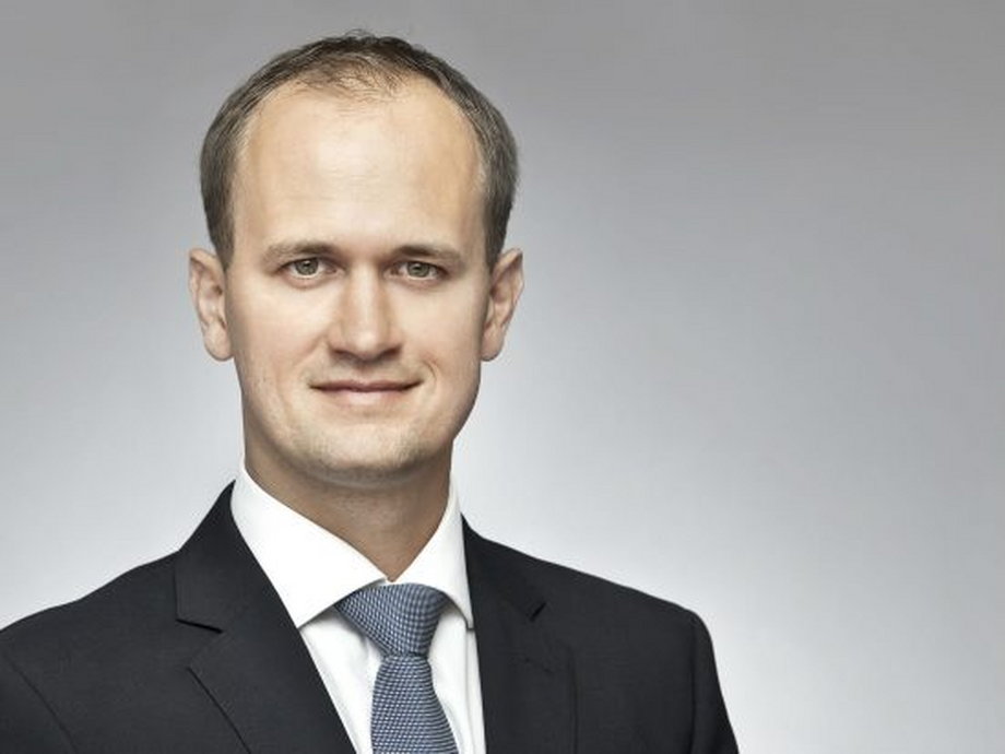 Łukasz Czernicki, główny ekonomista Ministerstwa Finansów