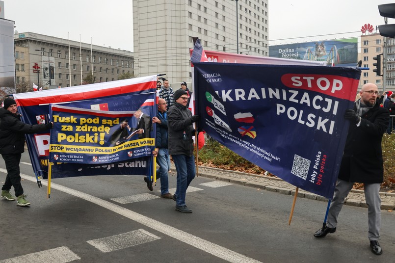 Marsz Niepodległości