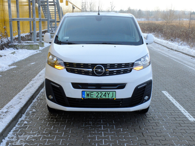 Opel Vivaro-e Furgon Long (75 kWh)