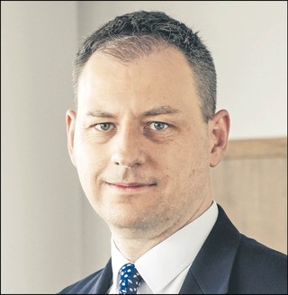 Łukasz Chaberski, prezes Polskich Portów Lotniczych