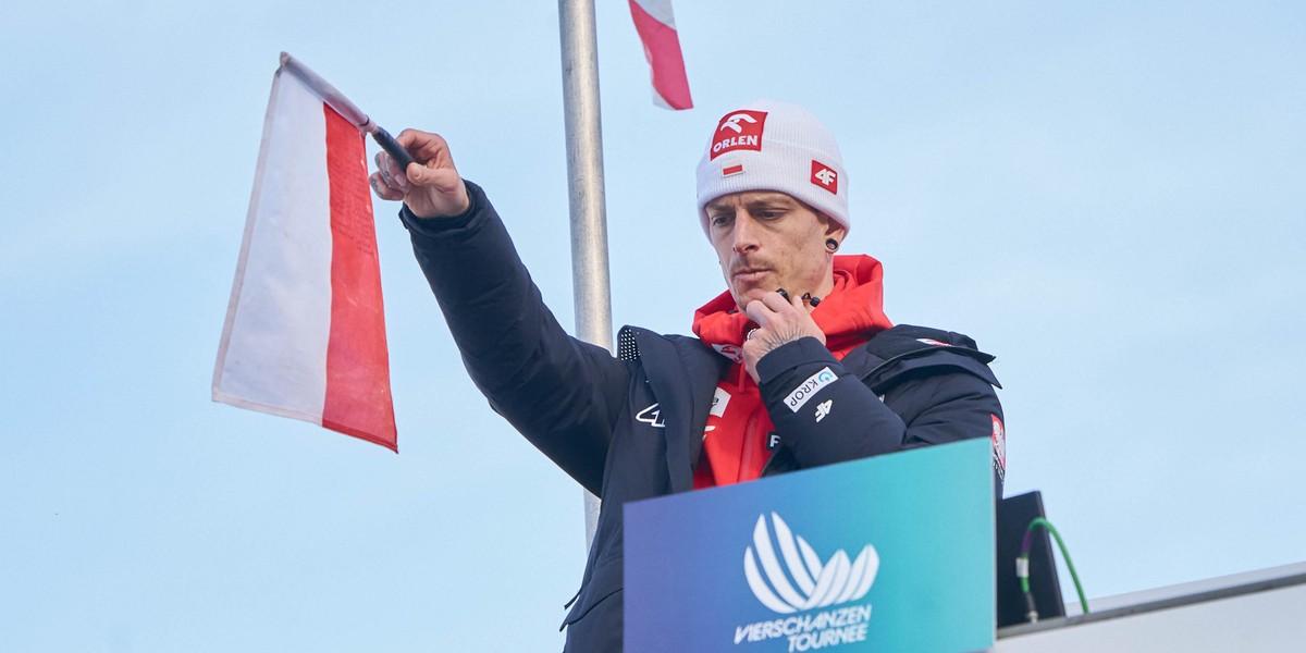 MŚ Planica: Konkurs na dużej skoczni. Thomas Thunrbichler podał skład.