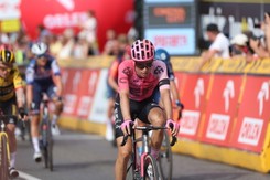 Marijn van den Berg wygrał piąty etap Tour de Pologne