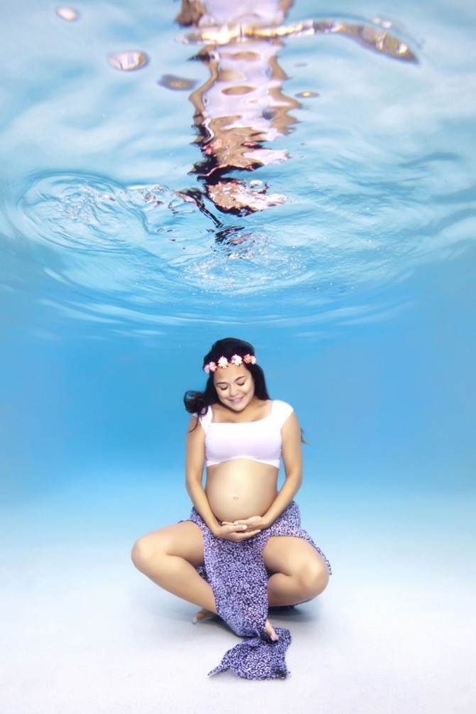 Nežno: Mame-sirene su prezadovoljne slikama