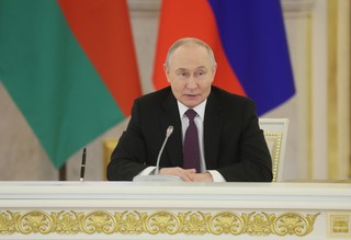 Putin reaguje na śmierć Chameneia. 'Cyniczne naruszenie norm prawa i moralności'