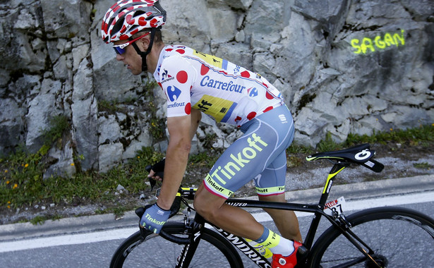 Tour de France: Majka trzeci na 17. etapie, triumf Zakarina