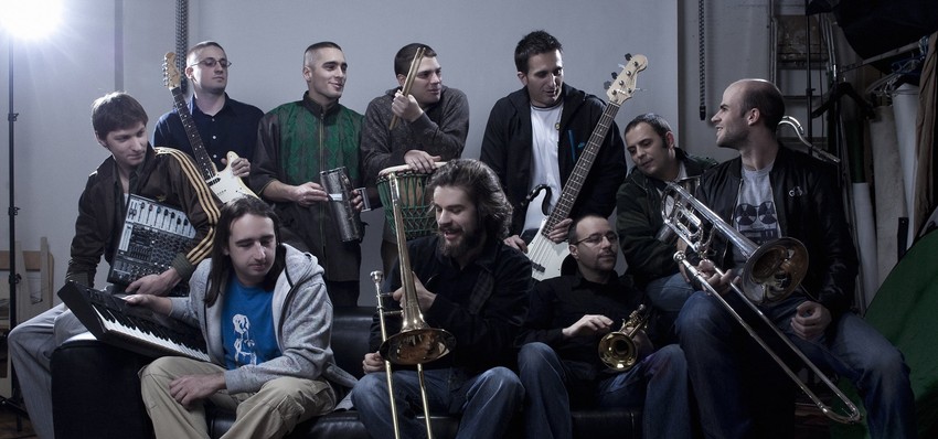 Najpoznatiji domaći rege sastav „Irie FM“