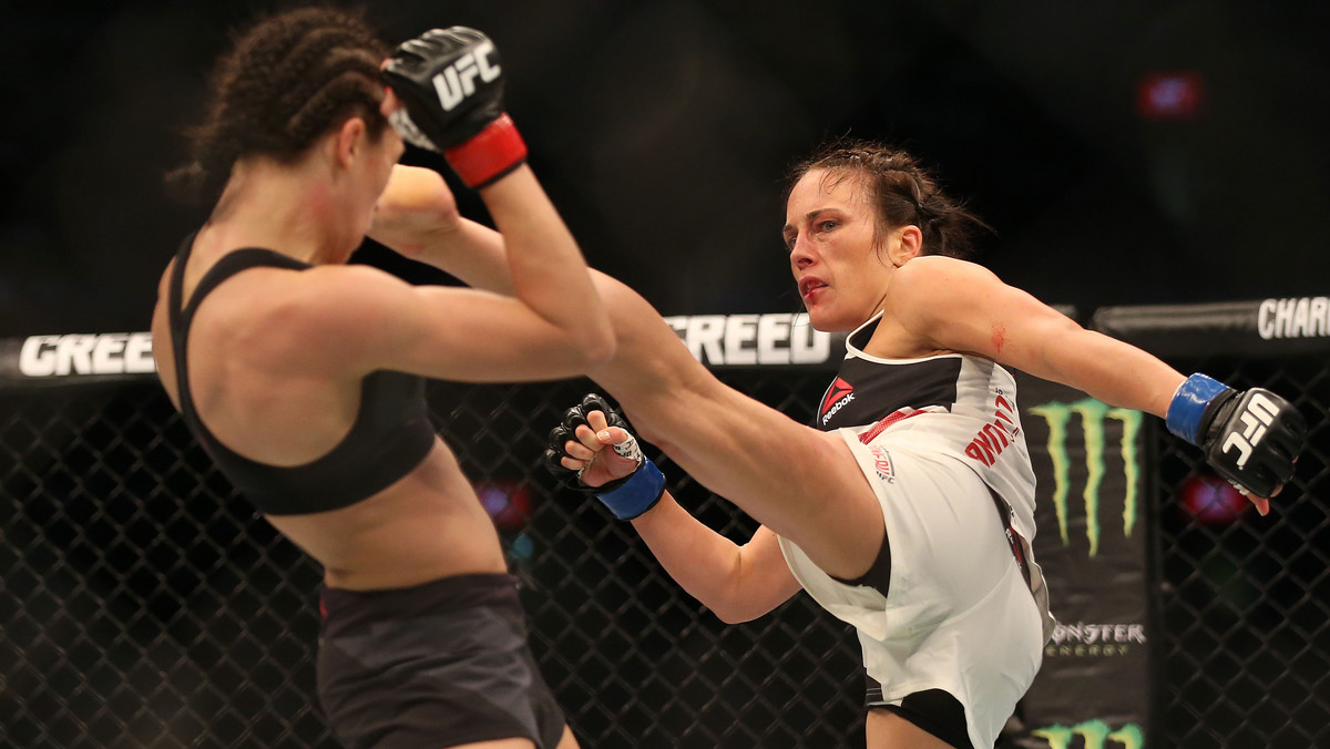 Joanna Jędrzejczyk już drugi raz obroniła mistrzostwo świata UFC wagi słomkowej. Tym razem musiała się jednak zmagać nie tylko z rywalką - Valerie Letourneau - ale także z poważną kontuzją.