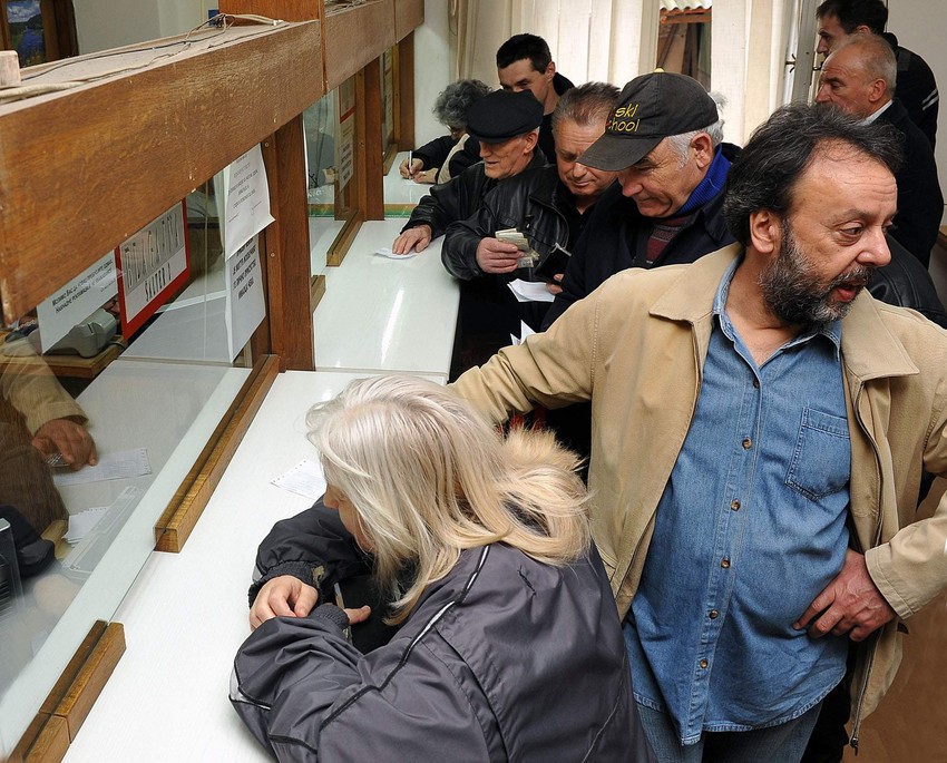 Građani najviše duguju za iznošenje smeća