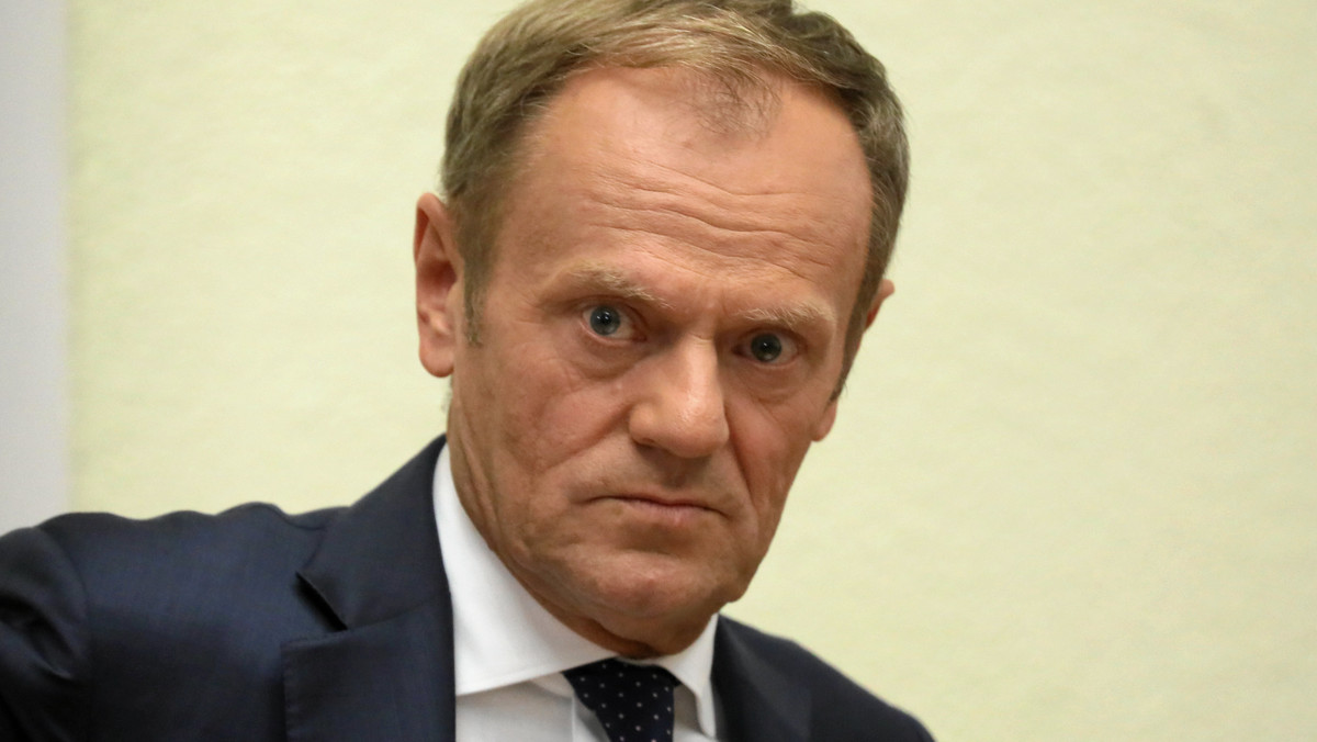 "Wprost": Tusk chce zablokować kandydaturę Kidawy-Błońskiej na prezydenta